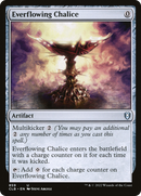 Everflowing Chalice (CLB-859)  - Commander Legends: Battle for Baldur's Gate