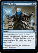 Fact or Fiction (WOC-090)  - Wilds of Eldraine Commander