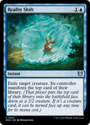 Reality Shift (WOC-104)  - Wilds of Eldraine Commander