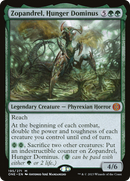 Zopandrel, Hunger Dominus (ONE-195)  Foil - Phyrexia: All Will Be One