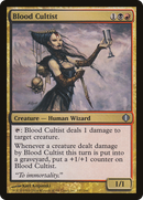 Blood Cultist (ALA-157)  - Shards of Alara