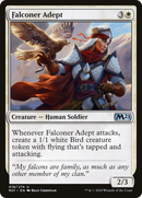 Falconer Adept (M21-018)  - Core Set 2021