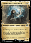 Samwise the Stouthearted (Showcase Scrolls) (LTR-479)  - The Lord of the Rings: Tales of Middle-earth