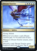 Dream Trawler (PRE-214S) - Theros Beyond Death Promos Foil
