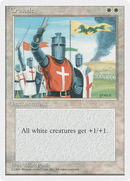 Crusade (4ED-020)  - Fourth Edition