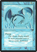 Azure Drake (LEG-)  - Legends