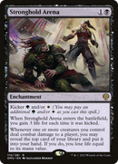 Stronghold Arena (DMU-110)  - Dominaria United
