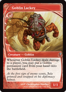 Goblin Lackey (Future Sight) (MB2-192)  Foil - Mystery Booster 2