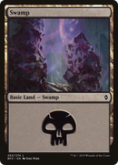 Swamp (263) (BFZ-263A)  - Battle for Zendikar