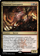 Frenzied Gorespawn (CLU-032)  - Ravnica: Clue Edition