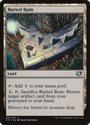 Buried Ruin (C14-286)  - Commander 2014
