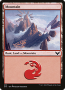 Mountain (373) (STX-373)  - Strixhaven: School of Mages