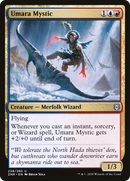 Umara Mystic (ZNR-238)  - Zendikar Rising