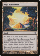 Naya Panorama (ALA-227) - Shards of Alara Foil