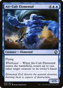 Air-Cult Elemental (AFR-045)  - Adventures in the Forgotten Realms