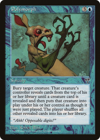 Polymorph (MIR-082) - Mirage