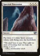 Spectral Procession (C14-090)  - Commander 2014
