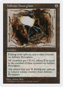 Infinite Hourglass (5ED-)  - Fifth Edition