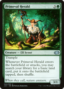 Primeval Herald (J22-042)  - Jumpstart 2022