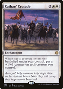 Cathars' Crusade (JMP-095)  - Jumpstart