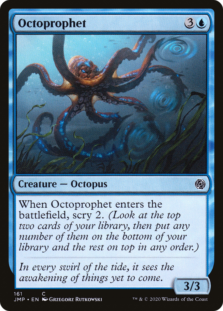 Octoprophet (JMP-161)  - Jumpstart