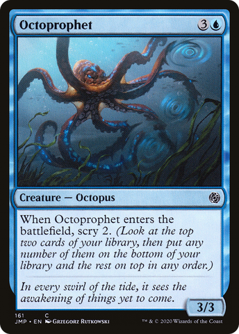 Octoprophet (JMP-161)  - Jumpstart