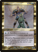 Ertai, the Corrupted (Alt. Art Foil) (PLS-107)  Foil - Planeshift