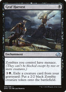 Graf Harvest (EMN-090)  Foil - Eldritch Moon