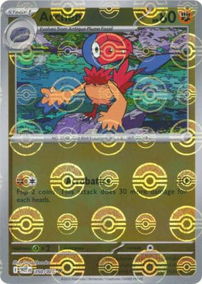 Archen (050/086) (Poke Ball Pattern) [Scarlet & Violet: White Flare]