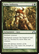Alpha Authority (GTC-114)  - Gatecrash