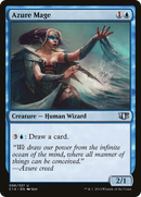 Azure Mage (C14-098)  - Commander 2014