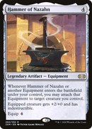 Hammer of Nazahn (2XM-260)  - Double Masters
