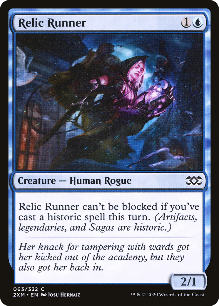 Relic Runner (2XM-063)  - Double Masters