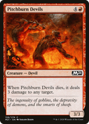 Pitchburn Devils (M21-156)  - Core Set 2021