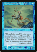 Merfolk of the Pearl Trident (7ED-90★) - Seventh Edition Foil