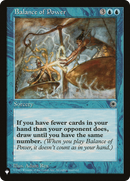 Balance of Power (LIST-POR-41)  - The List