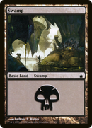 Swamp (297) (RAV-297)  - Ravnica: City of Guilds