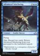 Advanced Stitchwing (EMN-049)  Foil - Eldritch Moon