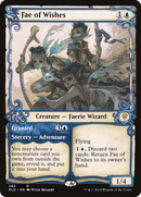 Fae of Wishes (Showcase) (ELD-282)  - Throne of Eldraine: (Showcase)