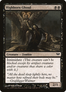 Highborn Ghoul (DKA-068)  Foil - Dark Ascension