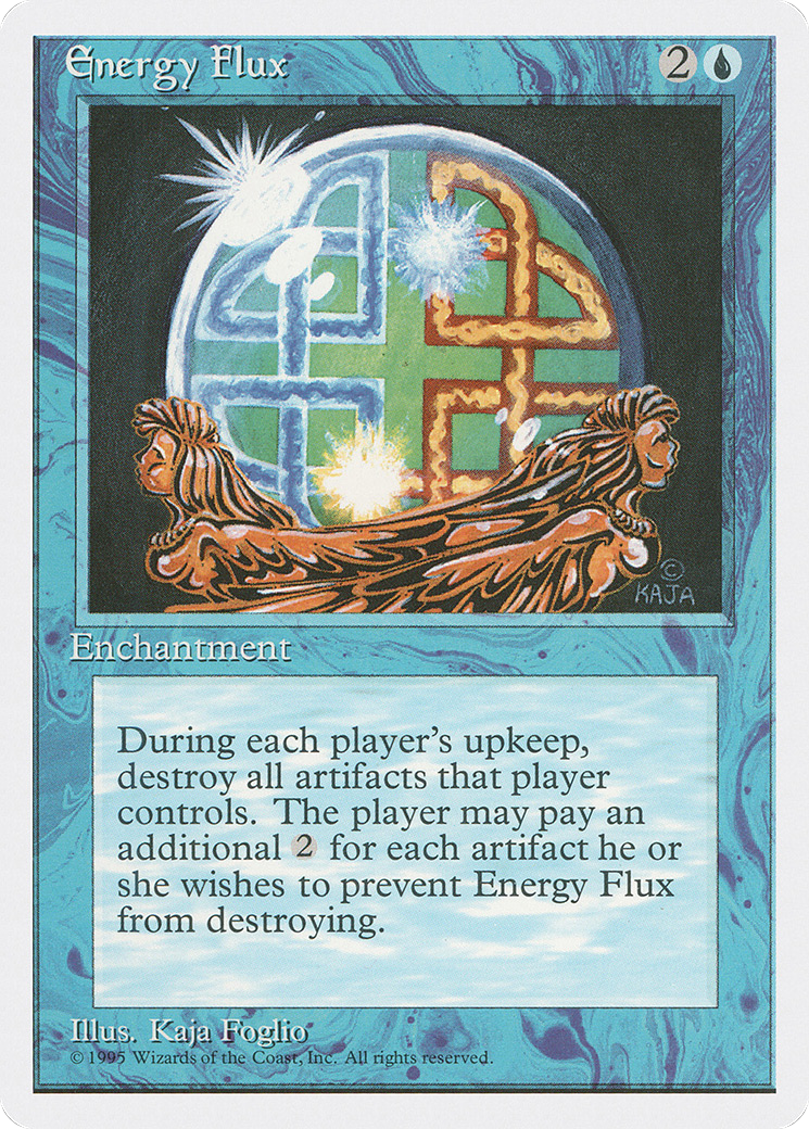 Energy Flux (4ED-)  - Fourth Edition