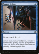 Serum Visions (C21-129)  - Commander 2021