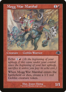 Mogg War Marshal (Retro Frame) (DMR-326)  Foil - Dominaria Remastered