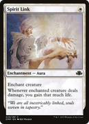 Spirit Link (DMR-029)  - Dominaria Remastered