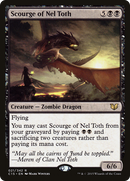 Scourge of Nel Toth (C15-021)  - Commander 2015