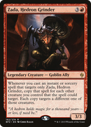 Zada, Hedron Grinder (BFZ-162)  - Battle for Zendikar
