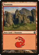 Mountain (243) (THS-243)  - Theros