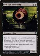 Evil Eye of Urborg (TSP-107)  - Time Spiral