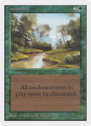 Tranquility (2ED-)  - Unlimited Edition