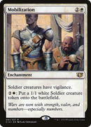 Mobilization (C14-081)  - Commander 2014